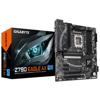 PLACA BASE Z790 EAGLE AX GIGABYTE (Espera 4 dias)